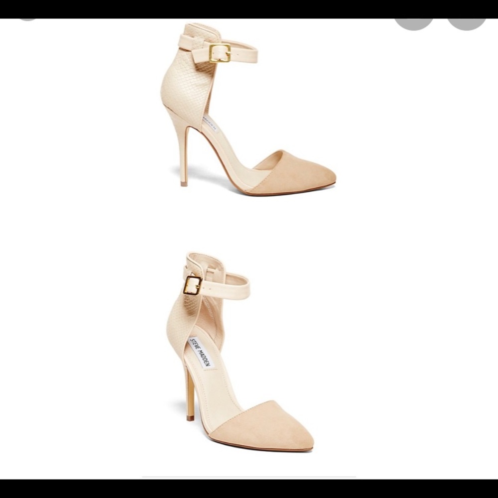 Steve Madden Daalton Pumps